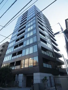 WELLITH高輪【4階】の外観