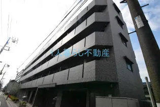 東京都大田区萩中3【マンション】の外観