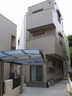 神奈川県川崎市高津区久地1【マンション】の外観