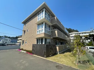 フィオーレ向山【2階】の外観