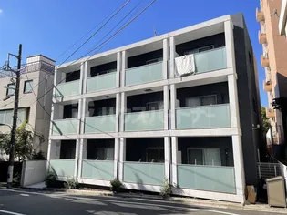 音ノ葉テラス田端【1階】の外観