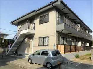 ドリーム江津【2階】の外観