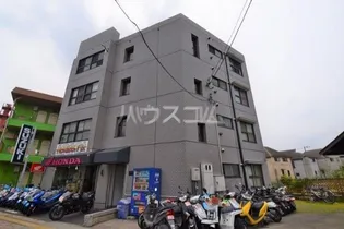 ニューホープハウス【4階】の外観