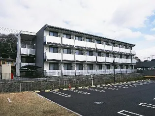 レオパレスパセオ栗平【3階】の外観