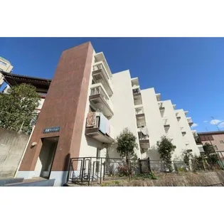 東京都文京区小日向4【マンション】の外観