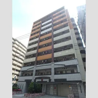 グランド・ガーラ横濱山下町【7階】の外観