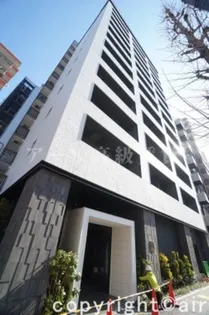 MINAMIAZABU NORTH【7階】の外観