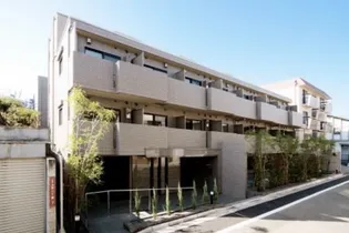 ルーブル荻窪伍番館【1階】の外観