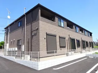 千葉県八街市榎戸【アパート】の外観