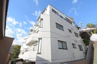 アビタシオン大倉山の画像