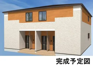 コリーナ アルモ D【2階】の外観