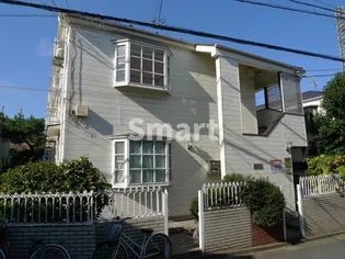 東京都中野区新井3【アパート】の外観