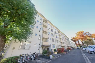 UR富田【4階】の外観