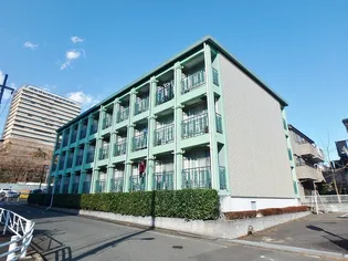 ルピナス8【2階】の外観