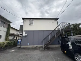 大阪府高槻市富田町6【アパート】の外観