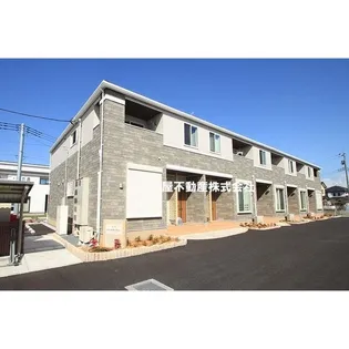 KESHIKI Halu【2階】の外観