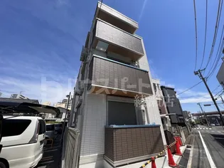 アヴァンス梅田【3階】の外観