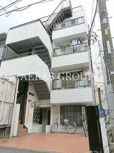 裕コーポレーション【3階】の外観