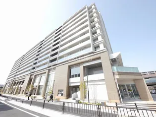 ライオンズ横濱瀬谷ステーションスクエア【8階】の外観