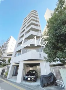 ムーブメンツ西早稲田【10階】の外観