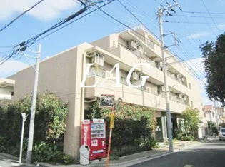 AZALEA恋ヶ窪II【2階】の外観