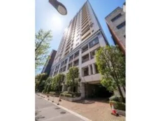 東京都品川区上大崎3【マンション】の外観