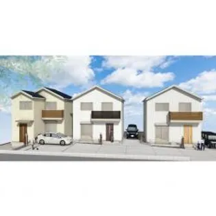 千葉県市川市宮久保3【一戸建】の外観