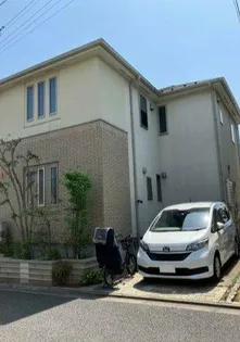 東京都練馬区南田中2【一戸建】の外観