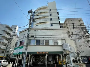 チェリーブロッサムビル【2階】の外観