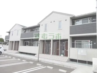 宮城県宮城郡利府町森郷字仲町浦【アパート】の外観