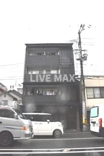 いろは梅小路【3階】の外観