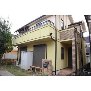 神奈川県海老名市中新田3【一戸建】の外観