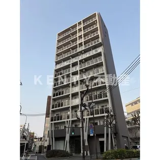 インペリアルフラット武蔵小山【5階】の外観