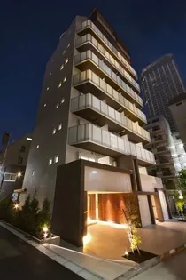 クレイシア新宿パークコンフォート【5階】の外観