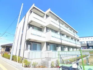 リブリ・エクセル【2階】の外観