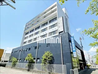 第2岐阜県ビル【8階】の外観