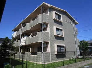 ヴォヤージュH II【1階】の外観