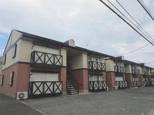 ポラードスワン【1階】の外観