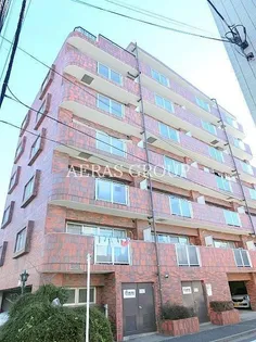 ハシェンダ東和【2階】の外観