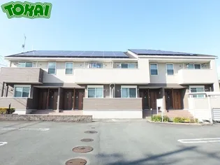 フォルシュ・カッツェ【1階】の外観