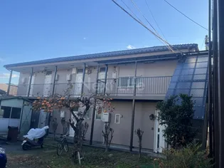 ロイヤルハイムK【2階】の外観