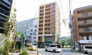 福岡県福岡市中央区六本松4【マンション】の外観
