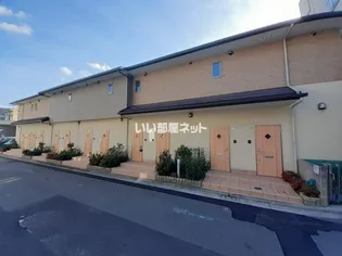 大阪府堺市北区東三国ヶ丘町5【アパート】の外観