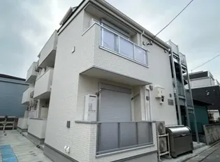 東京都足立区青井4【アパート】の外観