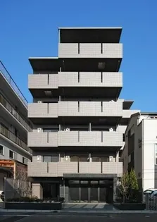 東京都大田区池上7【マンション】の外観