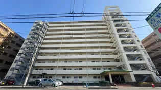 コープ野村川端町B【4階】の外観