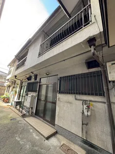 大阪府大阪市東淀川区柴島2【一戸建】の外観