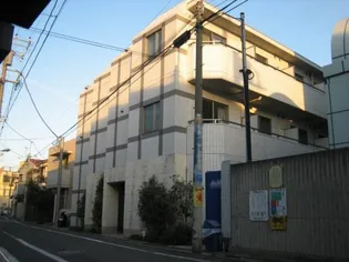 ドルチェ目黒 WESTの画像