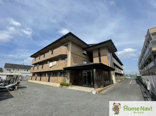 エクセレンス【2階】の外観