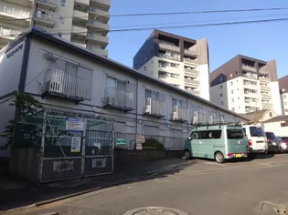 東京都世田谷区南烏山4【アパート】の外観